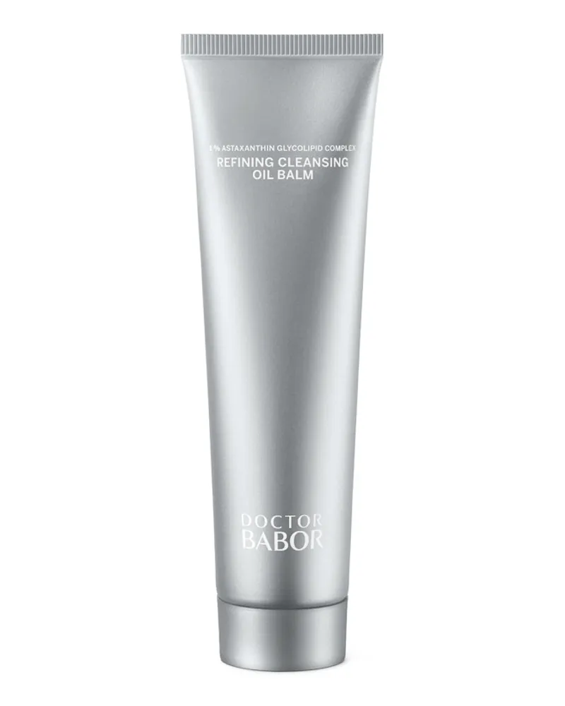 Babor DOCTOR Refining Cleansing Oil Balm Anti-Aging-Gesichtspflege 150 ml 