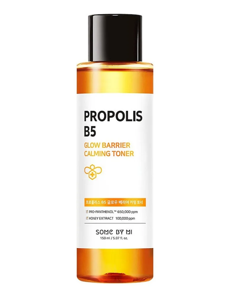 Some by Mi Propolis B5 Glow Barrier Calming Toner Gesichtswasser 150 ml 