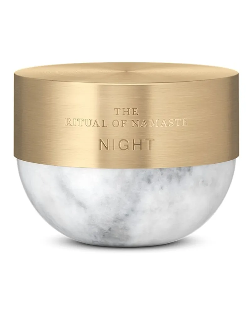 RITUALS The Ritual of Namaste Ageless Firming Night Cream Nachtcreme 50 ml 