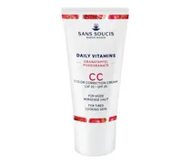Daily Vitamins Anti Müdigkeit BB- & CC-Cream 30 ml