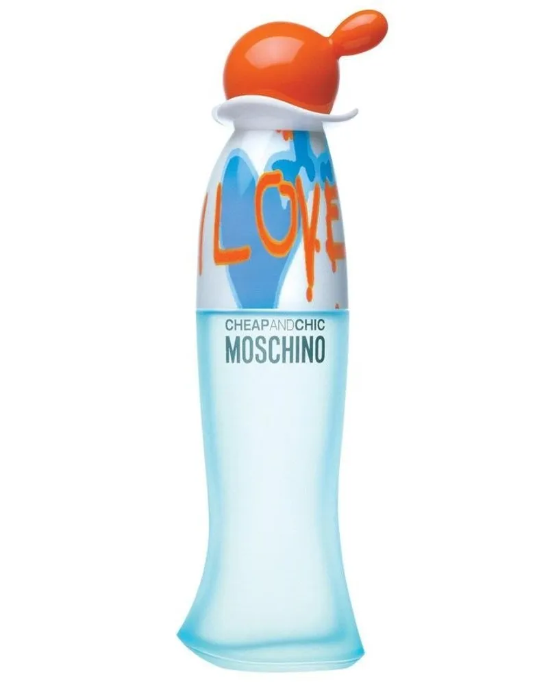 Moschino I Love Eau de Toilette 50 ml 