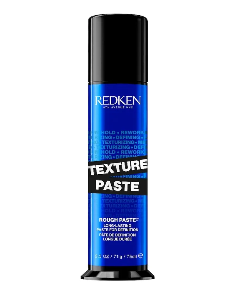 Redken Texture Paste Haaröle & -seren 75 ml 