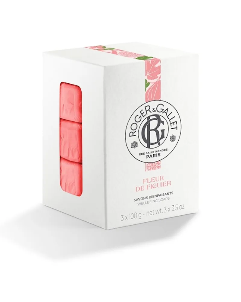 Roger & Gallet Seife 