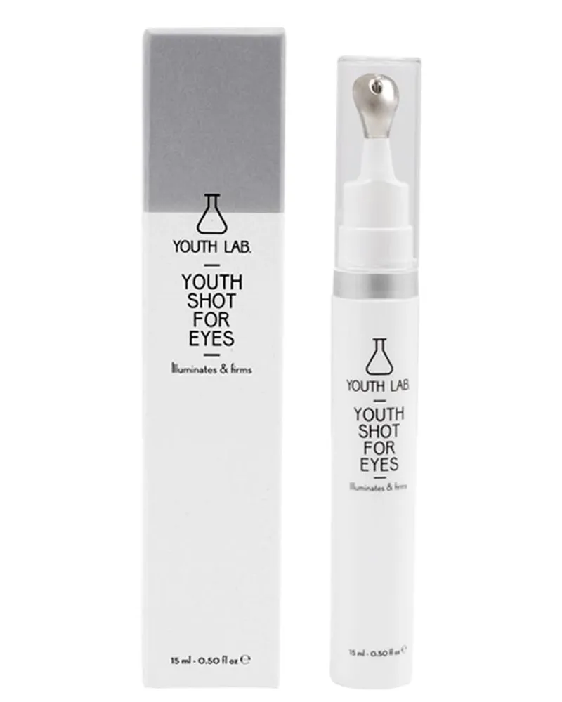 YOUTH LAB. Youth Shot For Eyes Augencreme 15 ml 