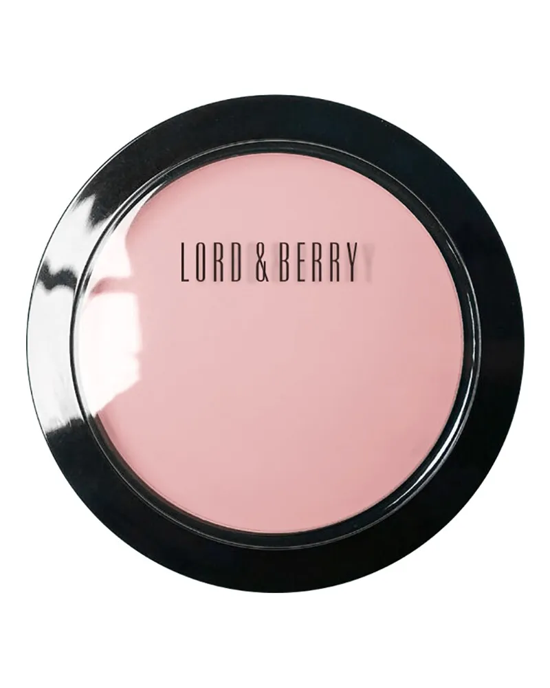 Lord & Berry Mattifying / Blurring Primer 10 ml Silber