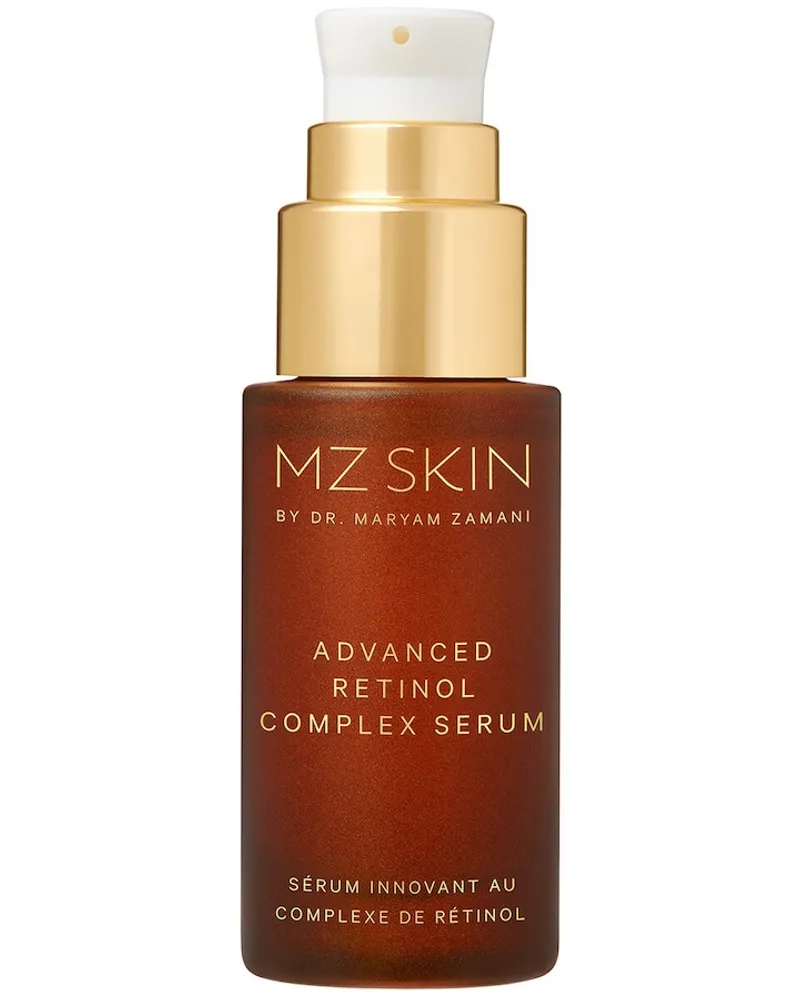 MZ Skin ADVANCED 3% RETINOL COMPLEX SERUM Anti-Aging Gesichtsserum 30 ml 