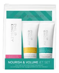 Philip Kingsley Nourish & Volume Jet Set Haarpflegesets 