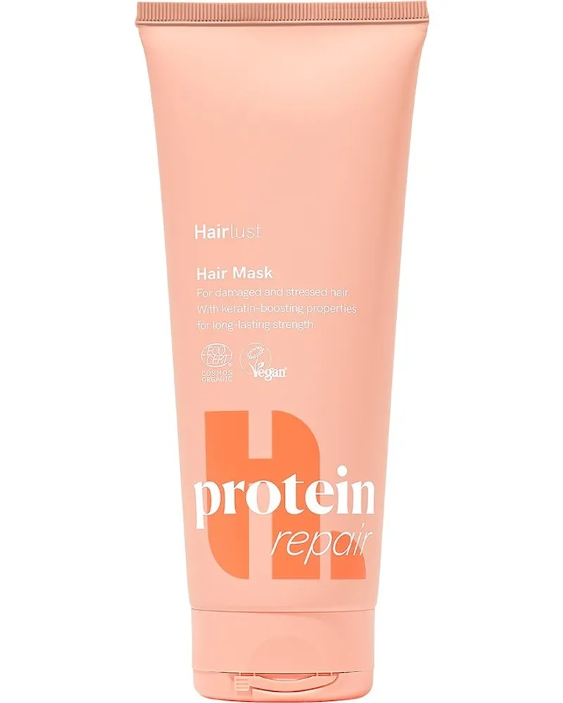 Hairlust Protein Repair Haarkur & -maske 200 ml 