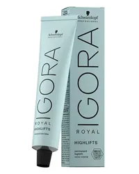 Schwarzkopf IGORA ROYAL Highlifts Coloration 60 ml Hellbraun Hellbraun