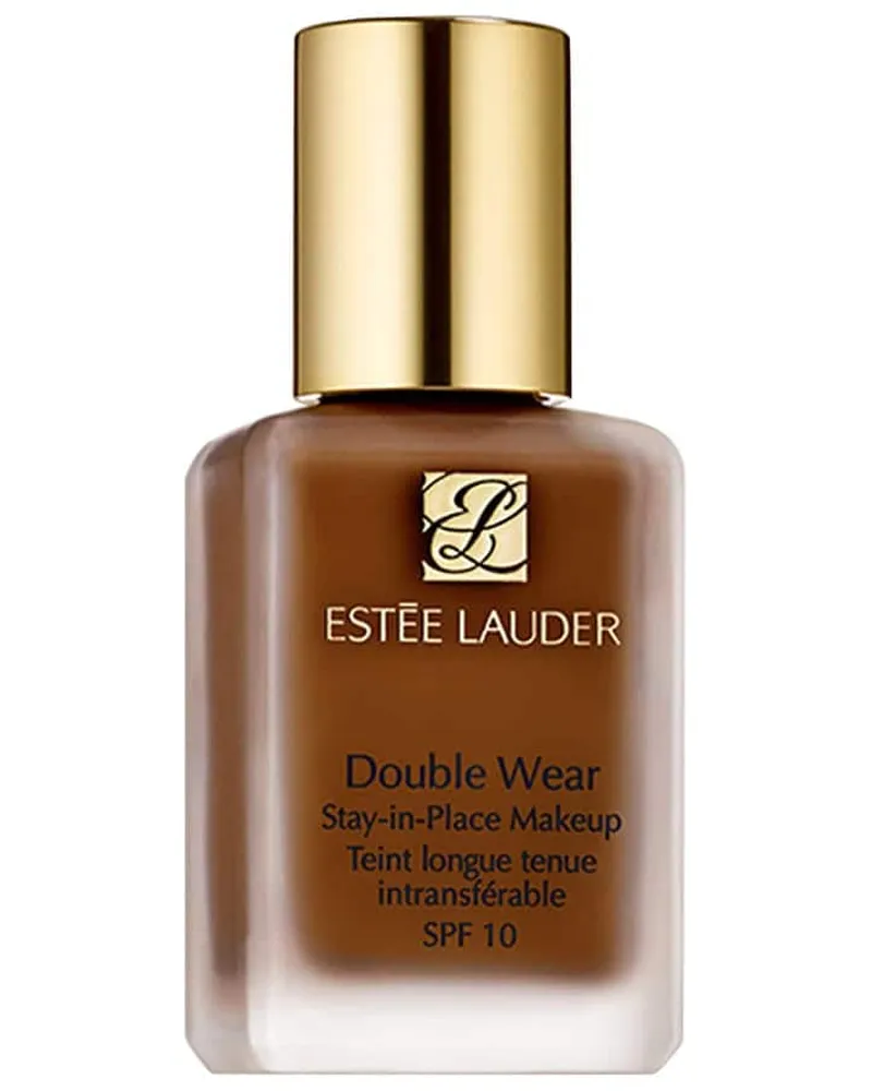 Estée Lauder Double Wear Stay In Place Make-up SPF 10 Foundation 30 ml 8N1 Espresso Braun