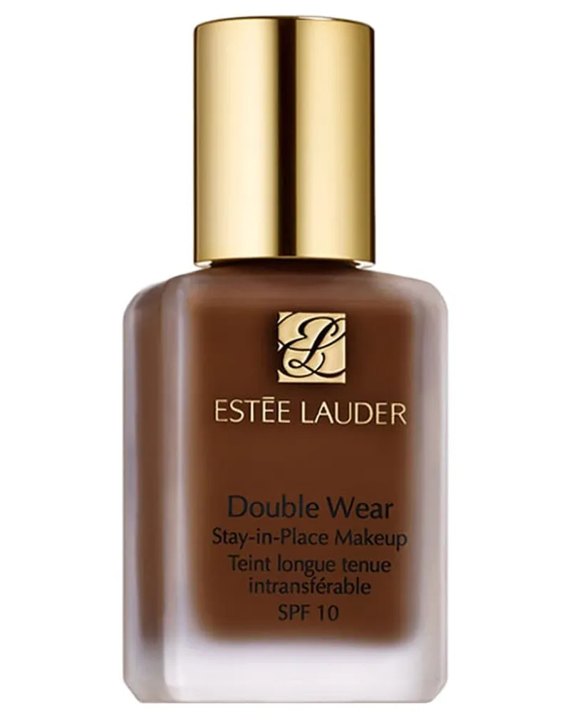 Estée Lauder Double Wear Stay In Place Make-up SPF 10 Foundation 30 ml 8N1 Espresso Braun