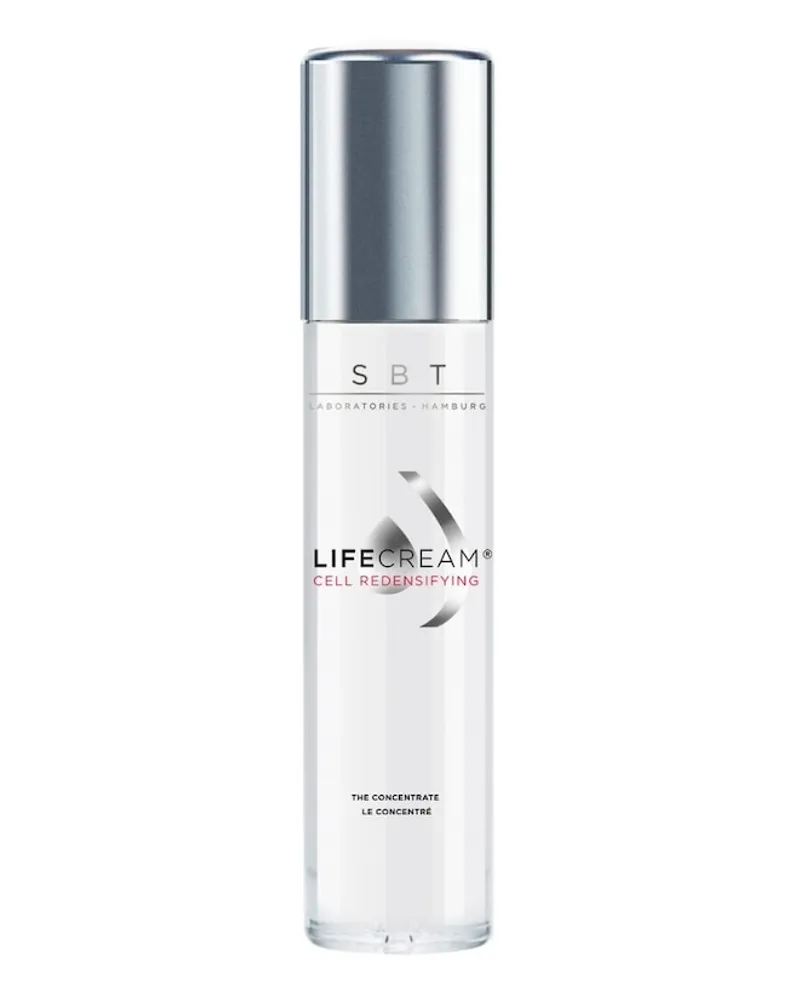 SBT Sensitive Biology Therapy Lifecream The Concentrate Feuchtigkeitsserum 50 ml 