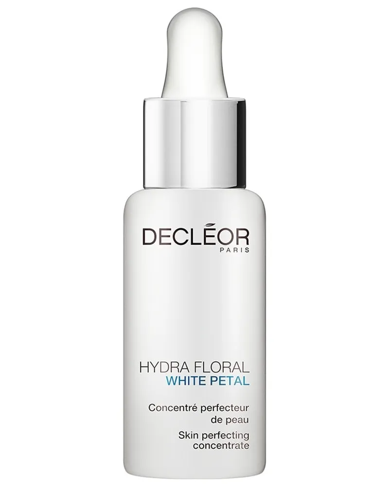 Decléor Hydra Floral White Petal Skin Perfecting Concentrate Vitamin C-Serum 30 ml 