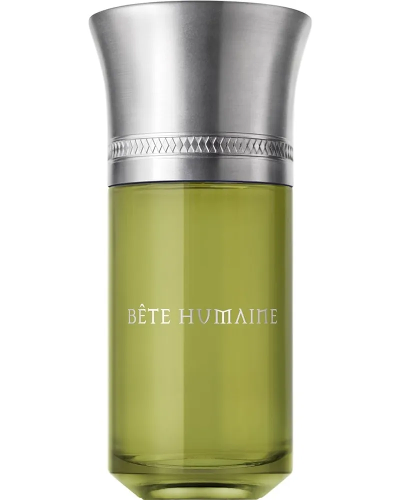 LIQUIDES IMAGINAIRES Les Eaux de Peau Bête Humaine Eau Parfum Spray 100 ml 