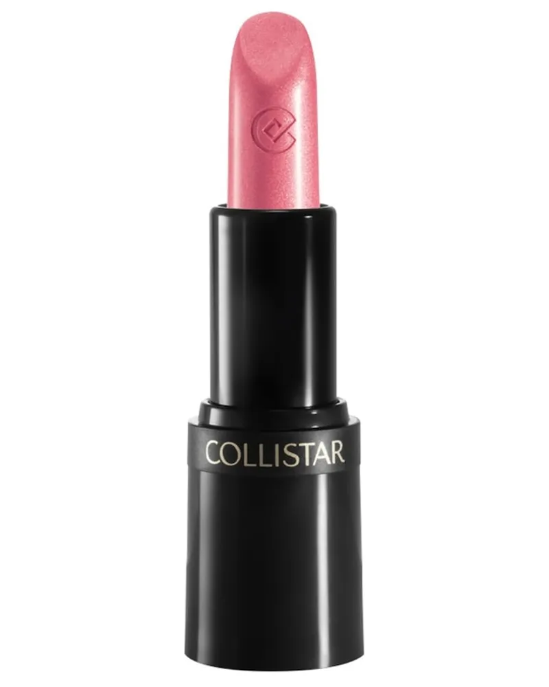 Collistar Make-up Rossetto Puro Lippenstifte 25 ROSA PERLA Pink