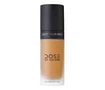 Meet Your Hue Foundation 30 ml Nr. 126 Medium Tan