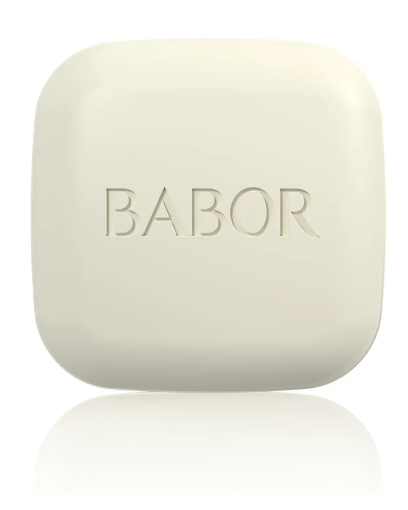 Babor Natural Cleansing Bar + Dose Gesichtsseife 65 g 