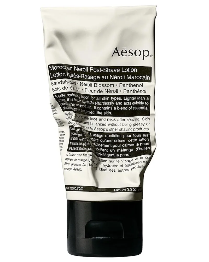 Aesop Moroccan Neroli Post-Shave Lotion Rasur 60 ml 