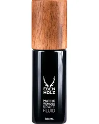 EBENHOLZ Skincare Mattierendes Kraftfluid Gesichtspflege 60 ml 