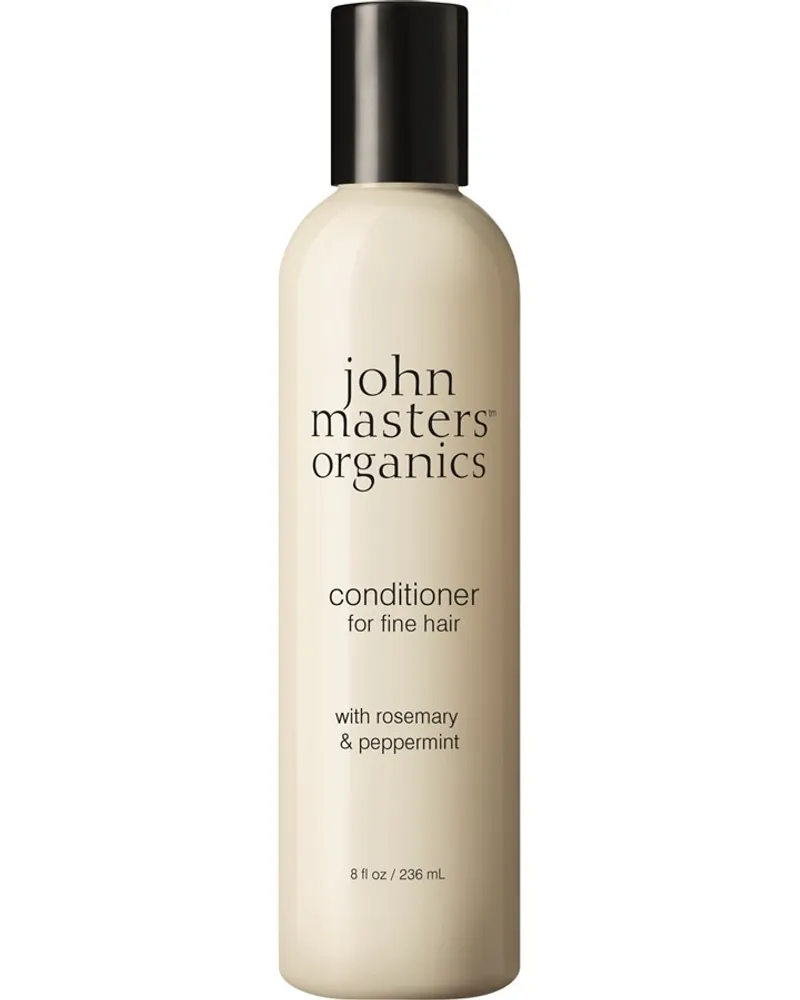 John Masters Organics Conditioner for fine Hair with Rosemary & Peppermint 473 ml 