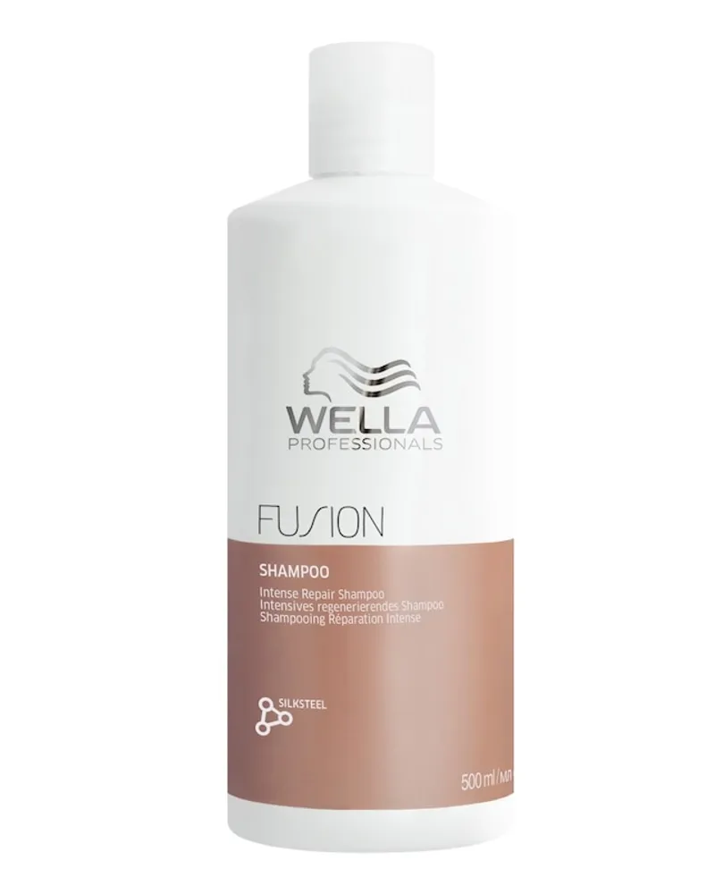 Wella Fusion Intense Repair Shampoo 1000 ml 