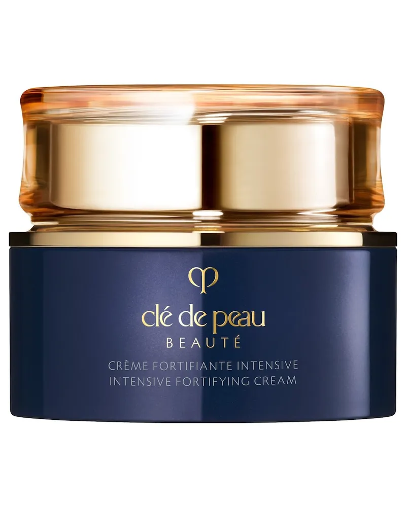 Clé de Peau Beauté INTENSIVE FORTIFYING CREAM N Gesichtscreme 50 ml 