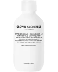 Grown Alchemist Strenthening Conditioner 0.2 Panthenol B-5, Hydroolized BAO-BAB Protein, Pomergrante 200 ml 