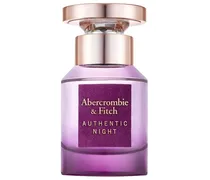 Authentic Night Eau de Parfum 100 ml