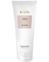 Babor Spa Shaping Peeling Cream Körperpeeling 200 ml 