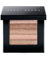 Bobbi Brown Shimmer Brick Highlighter 10.3 g Pink Quartz Shimmerbrick Hellbraun