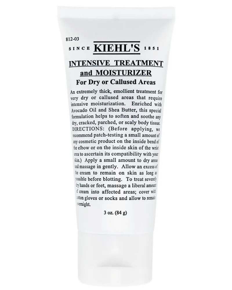 Kiehl's Callus Cream Bodylotion 100 ml 