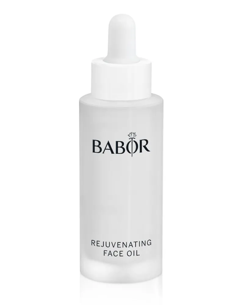 Babor Classics Rejuvenating Face Oil Gesichtsöl 30 ml 