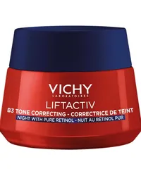 VICHY Liftactiv B3 Retinol Anti-Pigmentflecken Nachtcreme 50 ml 