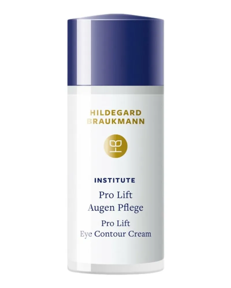 Hildegard Braukmann Institute Pro Lift Augen Pflege Augenserum 30 ml 