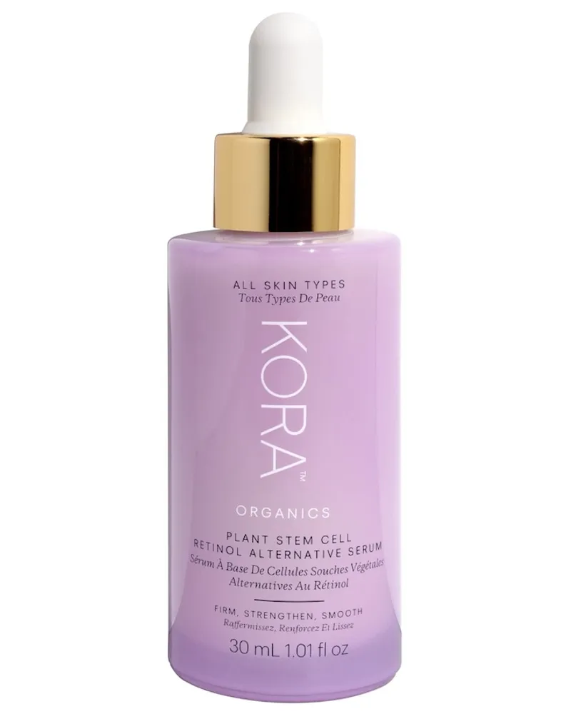 KORA Organics by Miranda Kerr Plant Stem Cell Retinol Alternative Serum Feuchtigkeitsserum 30 ml 