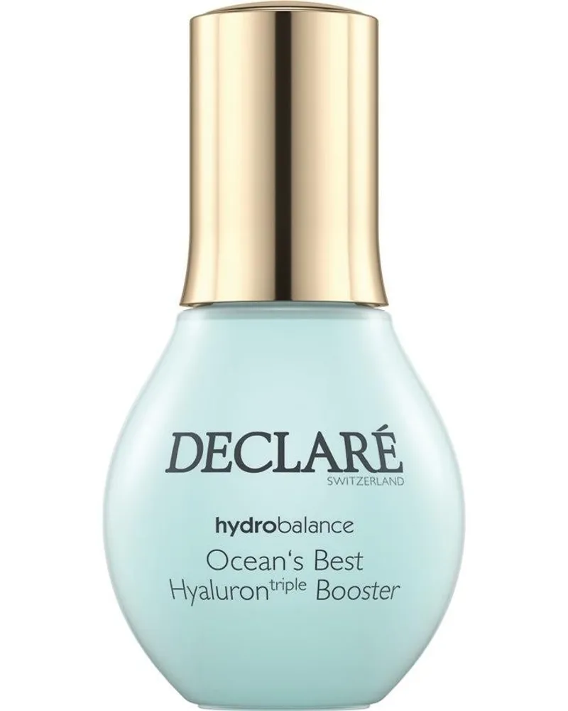 Declaré Hydro Balance Ocean's Best Hyaluron Dreifach-Booster Anti-Aging Gesichtsserum 50 ml 