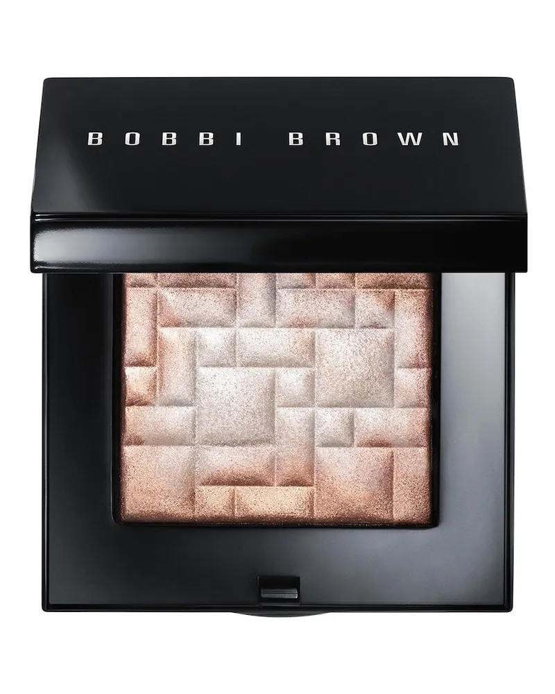 Bobbi Brown Minis Highlighting Powder Highlighter 3 g PINK GLOW Nude