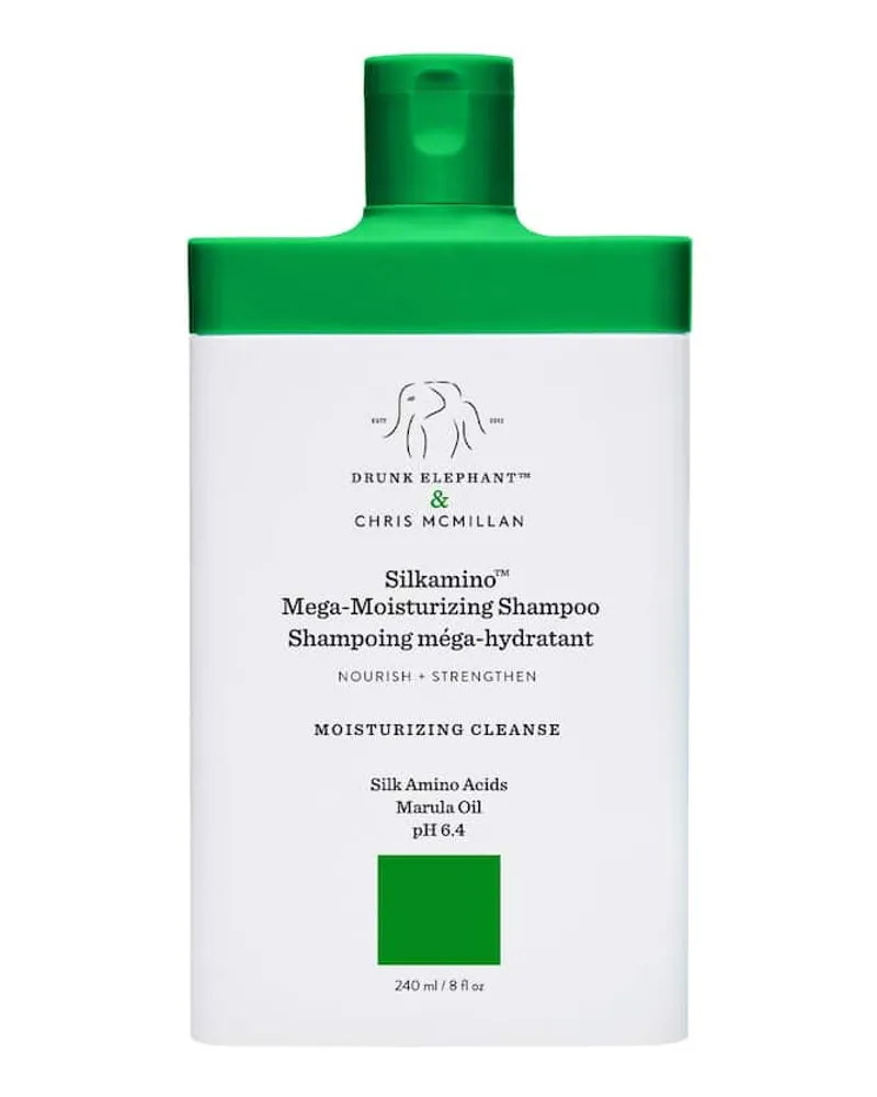 Drunk Elephant Silkamino Mega Moisturizing Shampoo 240 ml 