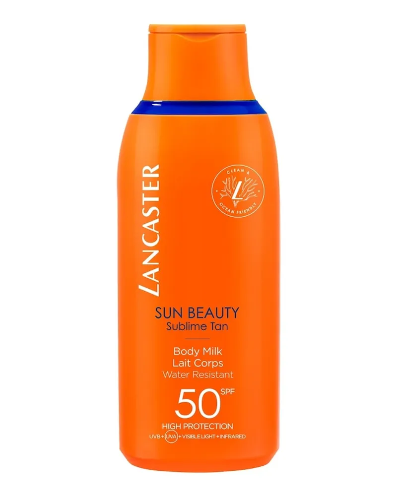 Lancaster Sun Care Beauty Body Milk SPF50 Sonnenschutz 175 ml 