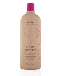 Aveda cherry almond Hand & Body Wash Duschgel 1000 ml 