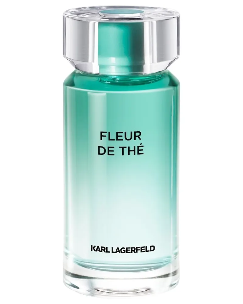Karl Lagerfeld Les Parfums Matières Fleur de Thé Eau Parfum 100 ml 