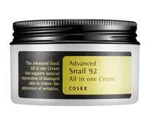 Advanced Snail 92 All in one Cream Gesichtscreme 100 ml
