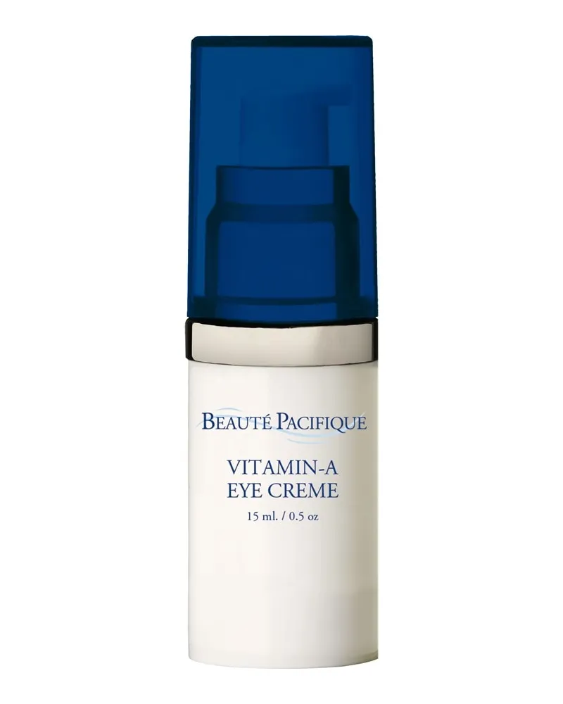 Beauté Pacifique Vitamin A Anti-Wrinkle Eye Creme Augencreme 15 ml 