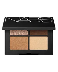 NARS Cosmetics Eyeshadow Quad Paletten & Sets 5.6 g Singapore Hellbraun