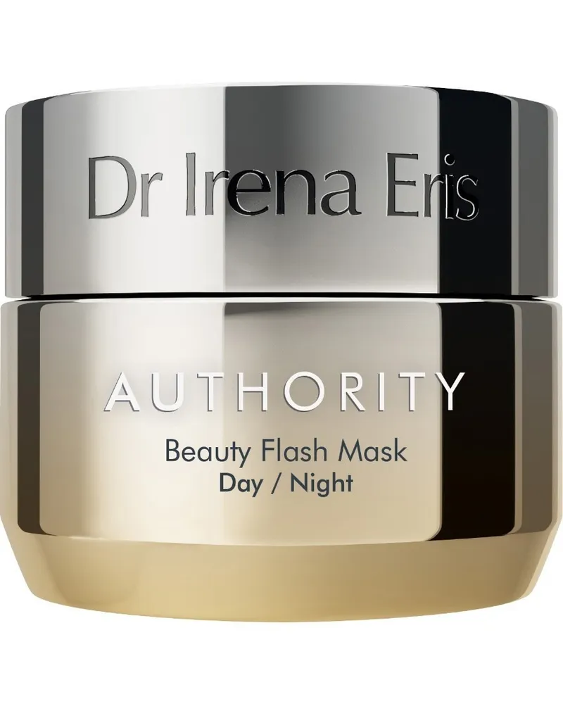 Dr Irena Eris Authority Beauty Flash Mask Feuchtigkeitsmasken 50 ml 