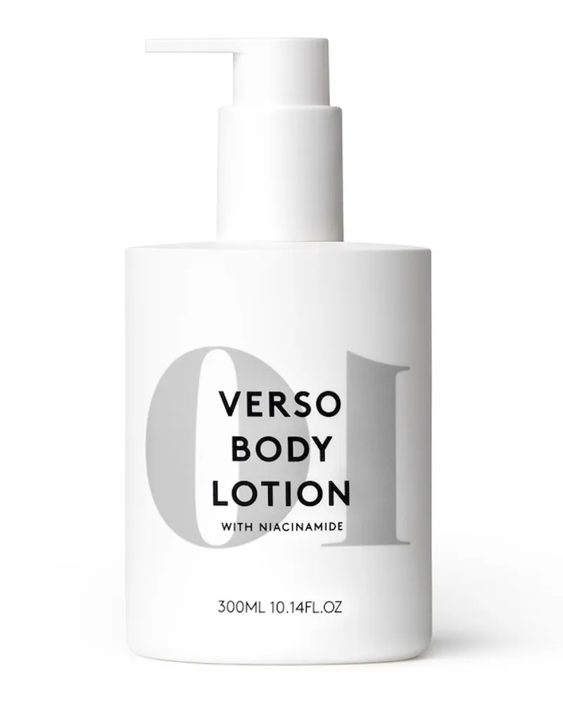 Verso Skincare Body Lotion Bodylotion 300 ml 