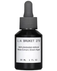 L:A Bruket 279 REPLENISHING SERUM 30 ML COS Anti-Aging Gesichtsserum ml 