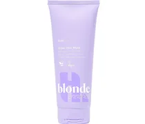 Blonde Enriched Silver Hair Mask Haarkur & -maske 200 ml