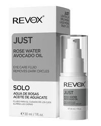 REVOX B77 JUST Eye Care Fluid Augencreme 30 ml 