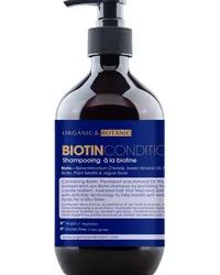 Organic & Botanic Biotin Conditioner 500 ml 